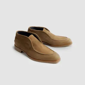 Men's The Fidenza Chukka Shoes In Tundra Horse Riding Protective Gear