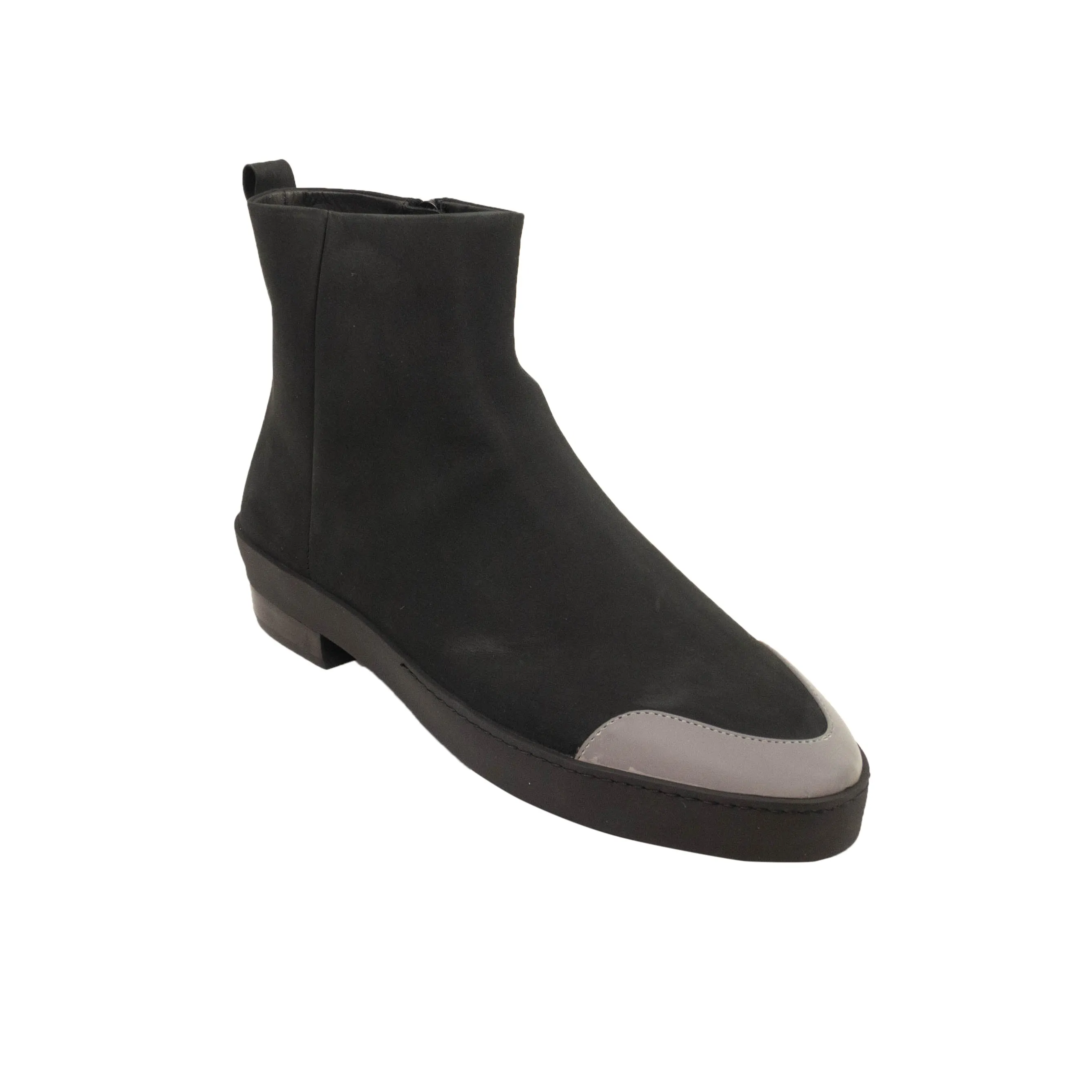 Fear Of God Chelsea Santa Fe Ankle Boots - Black Padded Interior Nature Lover Heavy Terrain