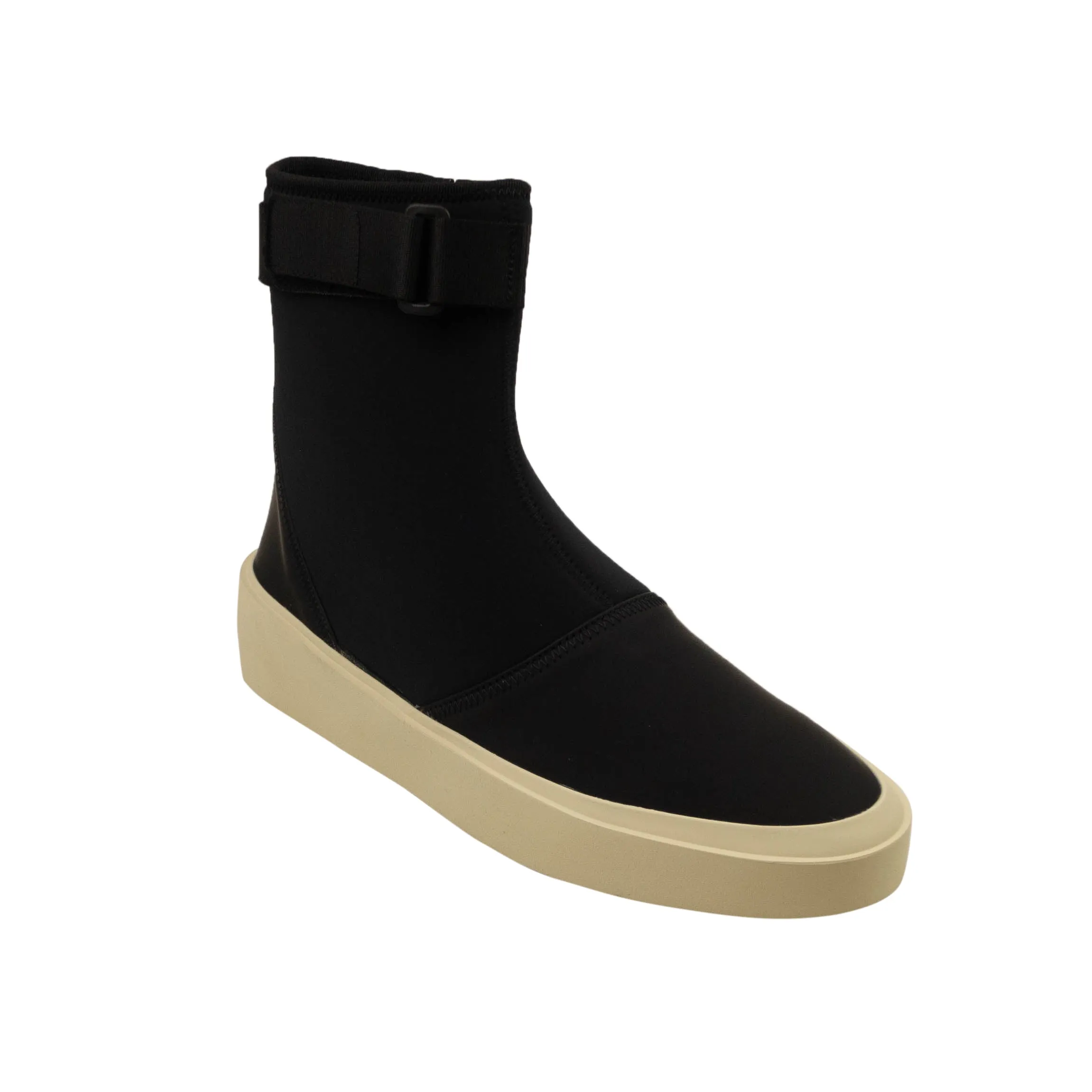 Lightweight Footwear Low Profile Comfort Seeker Fear Of God Scuba Ankle Boots - Black