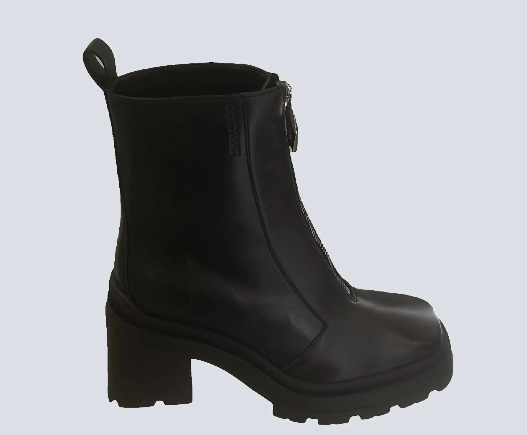 Women's Eugenie Ankle Boots In Black Cozy And Stylish