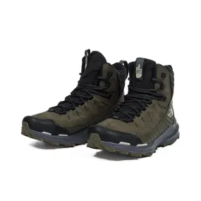 The North Face Vectiv Fastpack NF0A7W53WMB Men's Olive Green Hiking Boot RHS2643 (14,Green) Long distance Snow Day