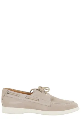 Suede Boat Shoes Light As Air Comfy Step Shoes