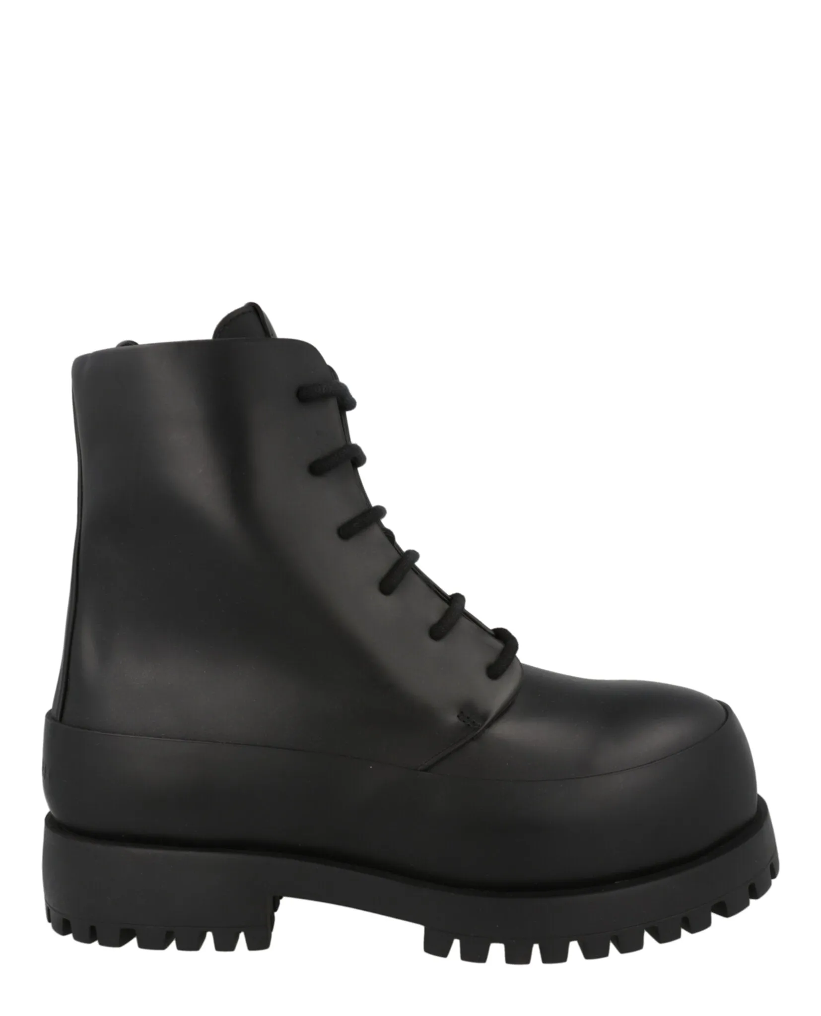 Fede Combat Boots Rock Star