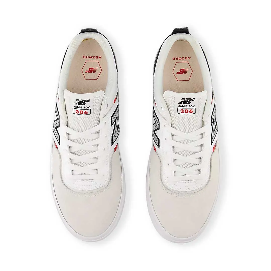 New Balance - Unisex Numeric Jamie Foy 306 Shoes (NM306OLS-D) Responsive bounce Chic Comfort