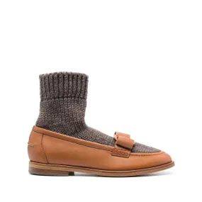 Lightweight Construction Ferragamo Bootie