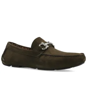 Ferragamo Leather Loafer Weekend Vibe Soft Step