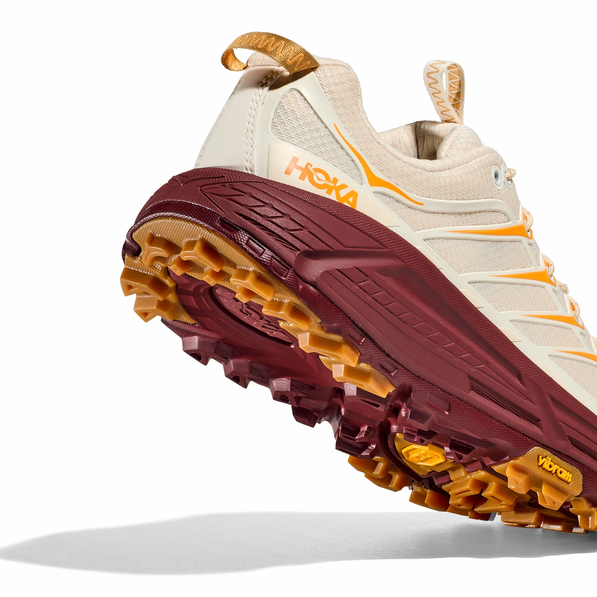 kevlar - upper shoes Comfortable Midsole Hoka U Mafate Three2 Shoes