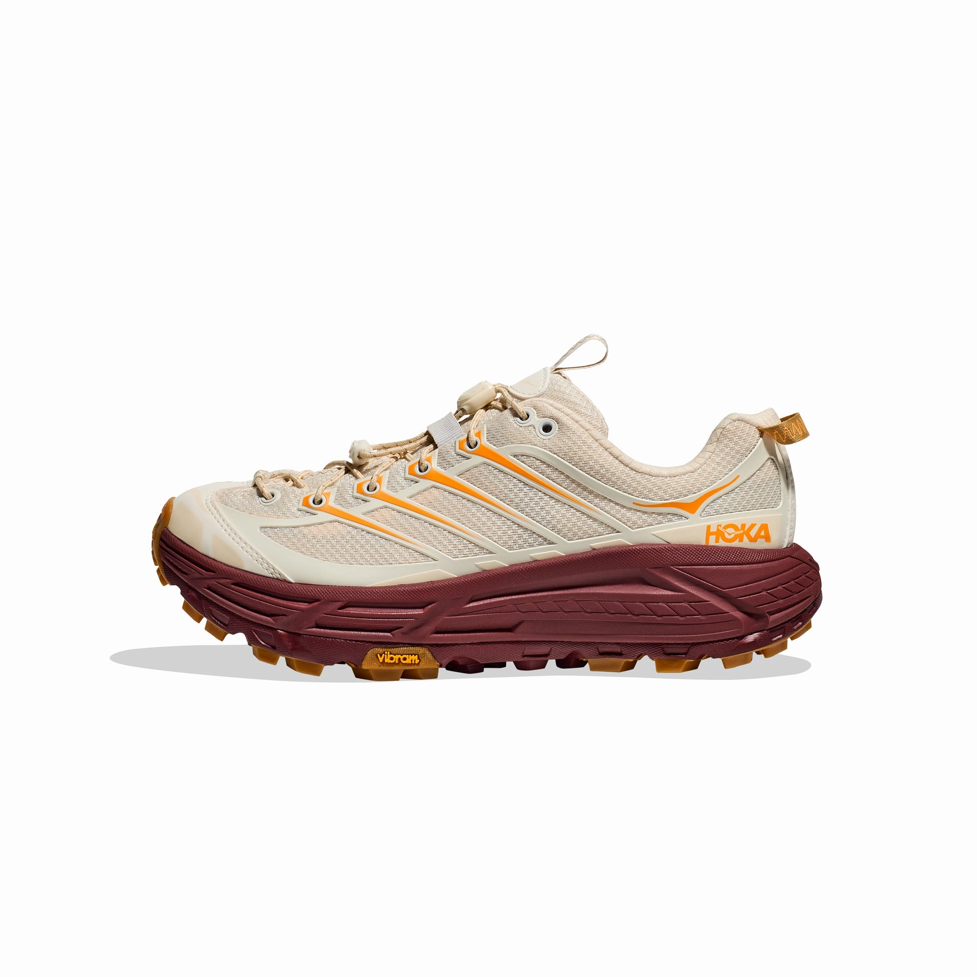 3D Molded polyester shoes Hoka U Mafate Three2 Shoes