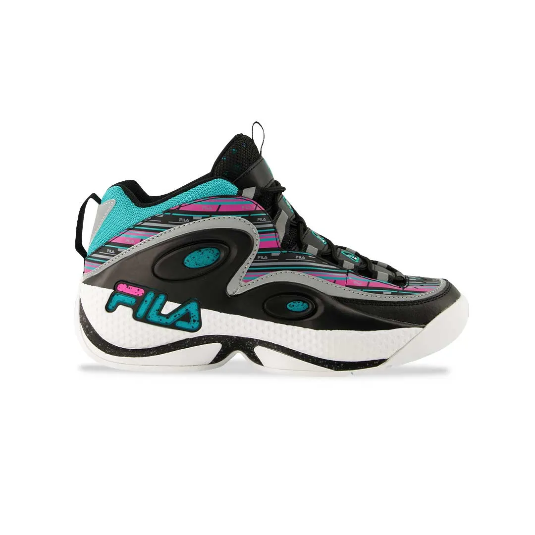 Outdoor Run FILA - Unisex Grant Hill 3 Shoes (1BM01291 020)