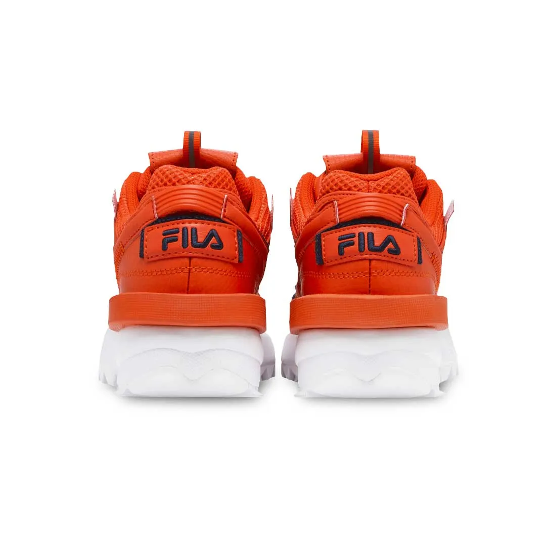 Elevated Sole FILA - Women's Disruptor II EXP Shoes (5XM01766 826)
