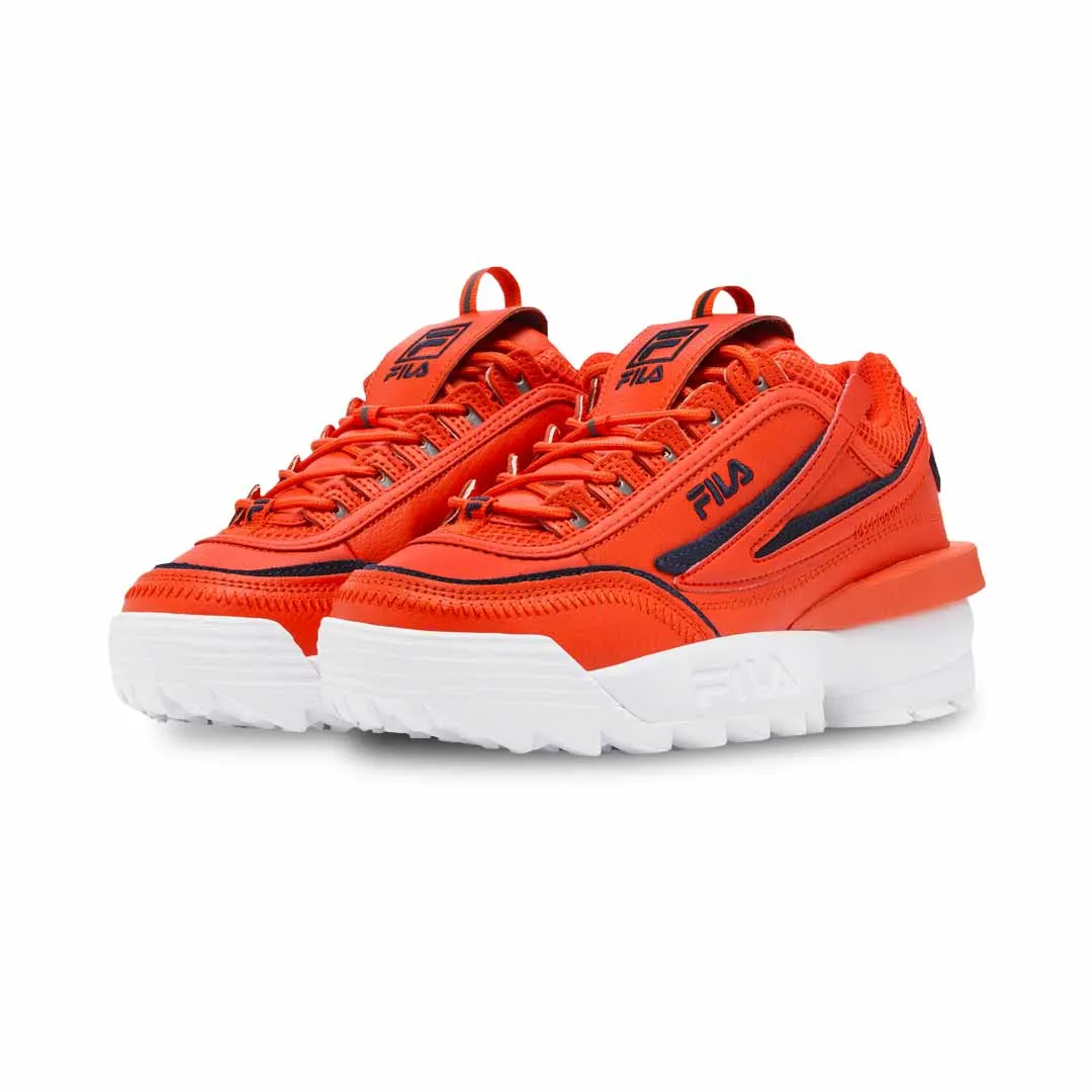 Speed Performance Workout Friendly FILA - Women's Disruptor II EXP Shoes (5XM01766 826)