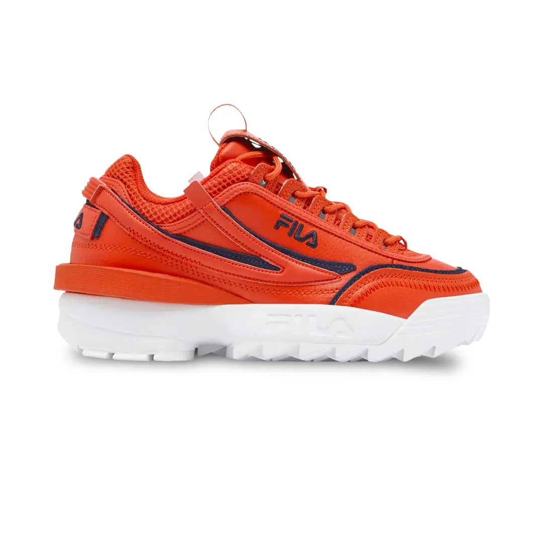 FILA - Women's Disruptor II EXP Shoes (5XM01766 826) Stability frame Ergonomic Contour