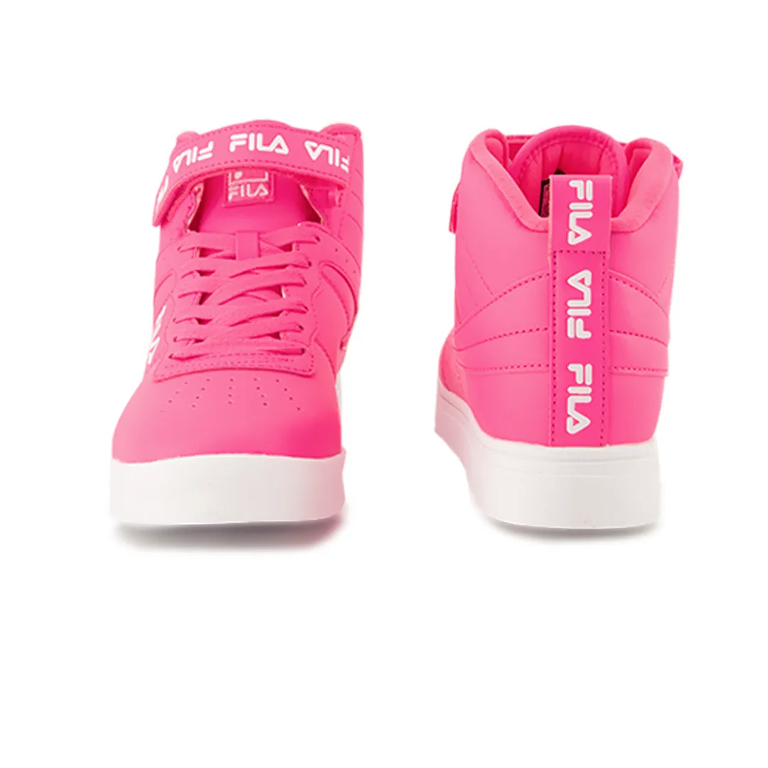 FILA - Women's Vulc 13 Repeat Logo Shoes (5FM01129 661) Mono Sock Fit Systems Urban Stylewear