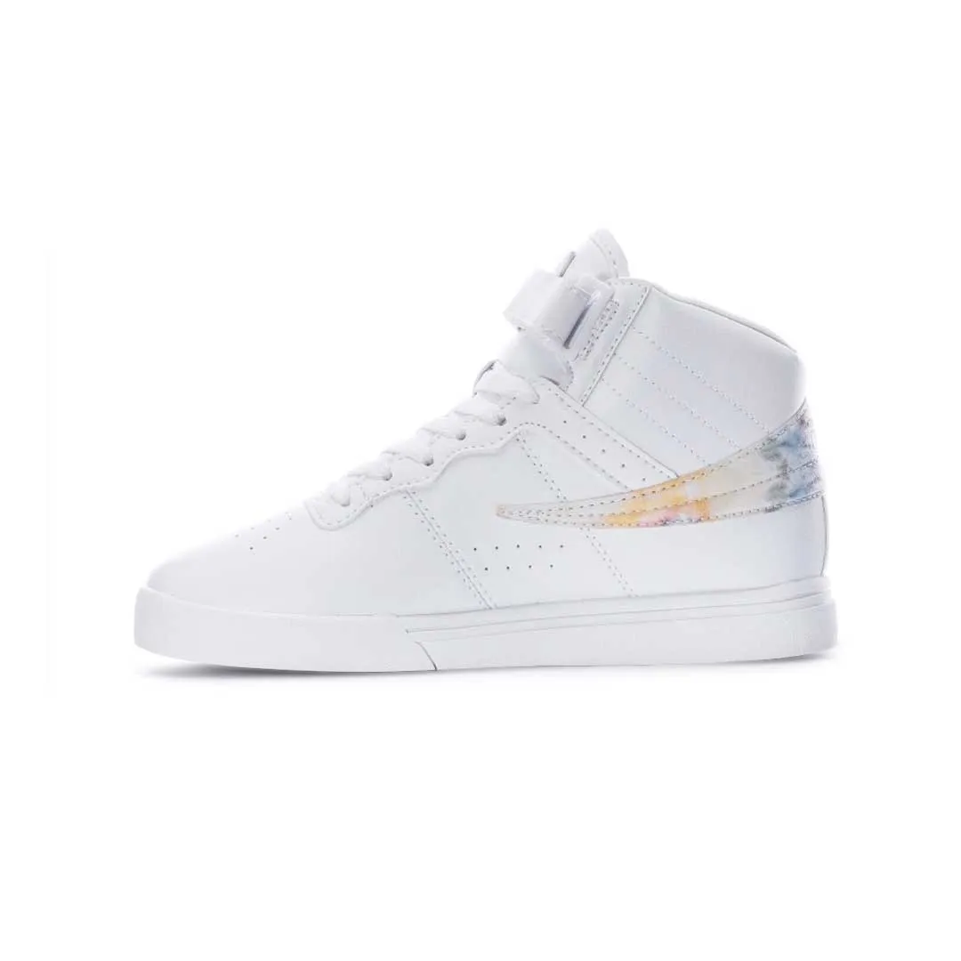 Shock absorption FILA - Women's Vulc 13 Tie Dye Flag Shoes (5FM01802 199)
