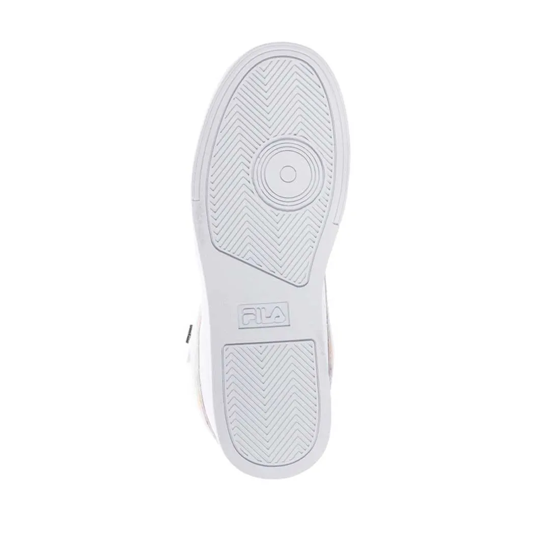 Comfort Upper Design breath easy FILA - Women's Vulc 13 Tie Dye Flag Shoes (5FM01802 199)