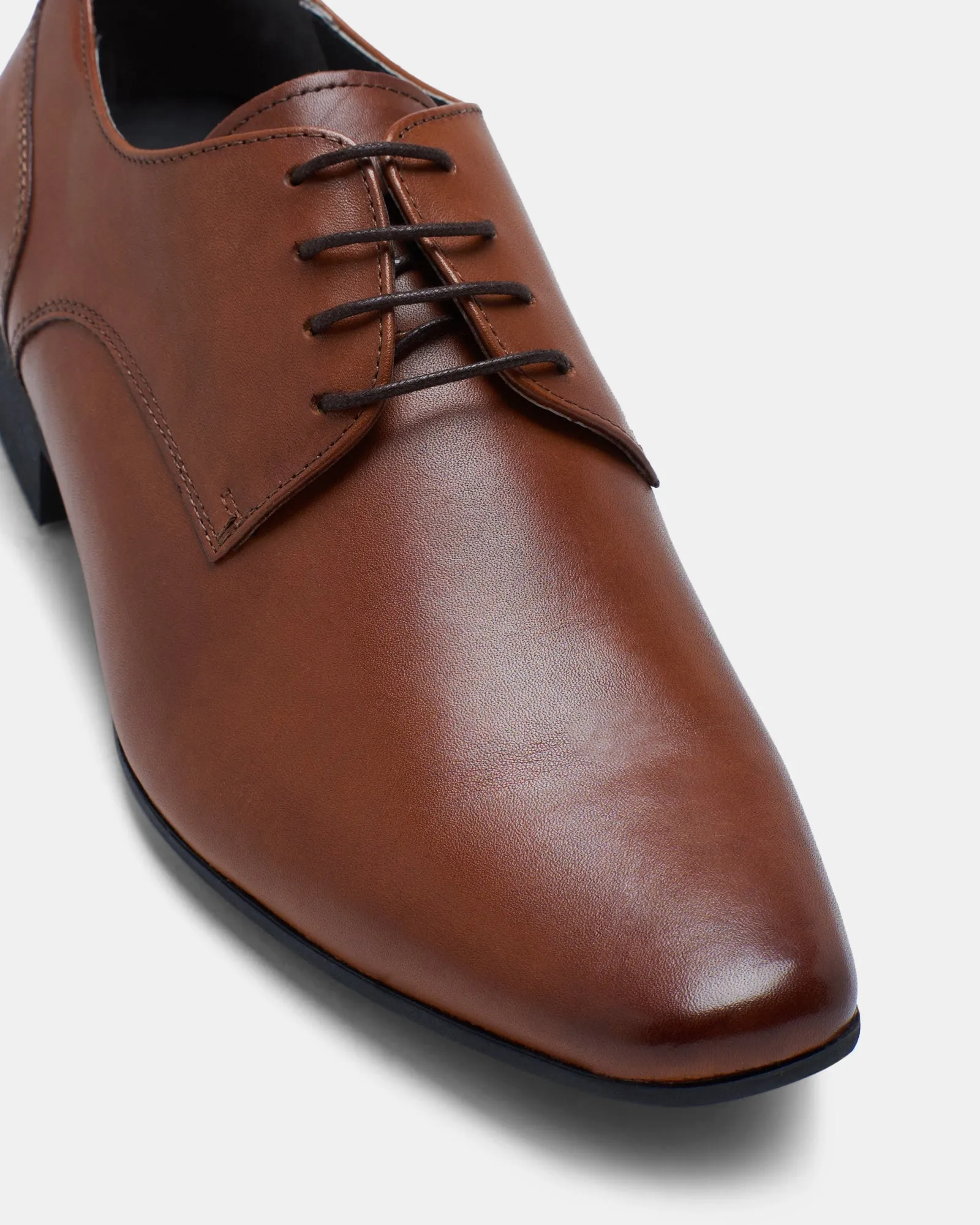 Chic Structure Decorative Stitch Grand Tan