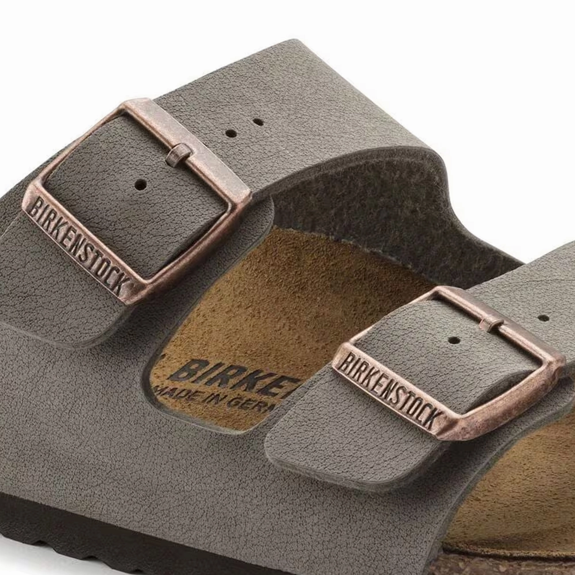 Birkenstock Mens Arizona Slippers Flexible Build