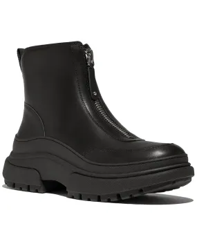 Sturdy sole Versatile Wear Fitflop Wylder Leather Boot