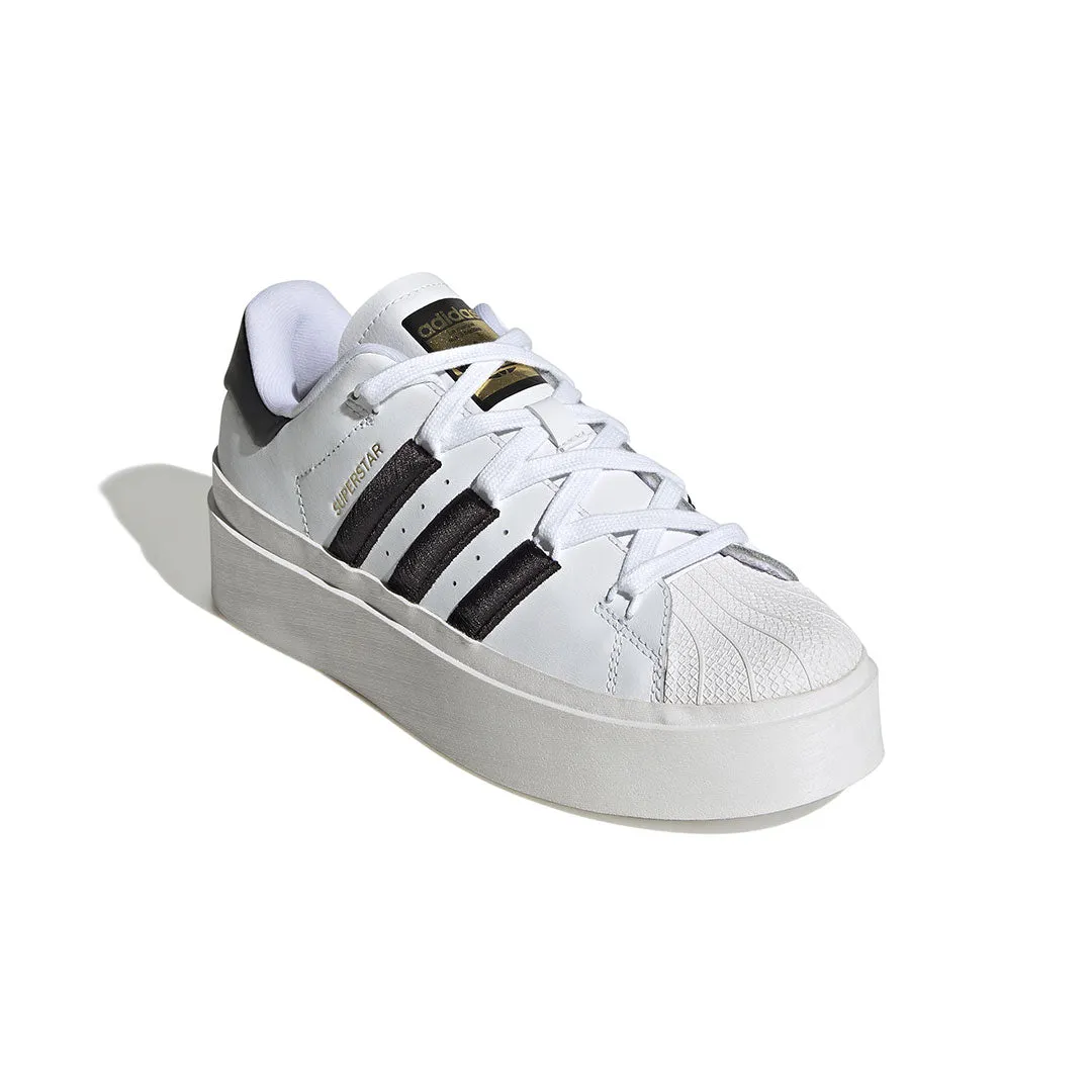 Style Core Sturdy flexibility adidas - Women's Superstar Bonega Shoes (GX1840)