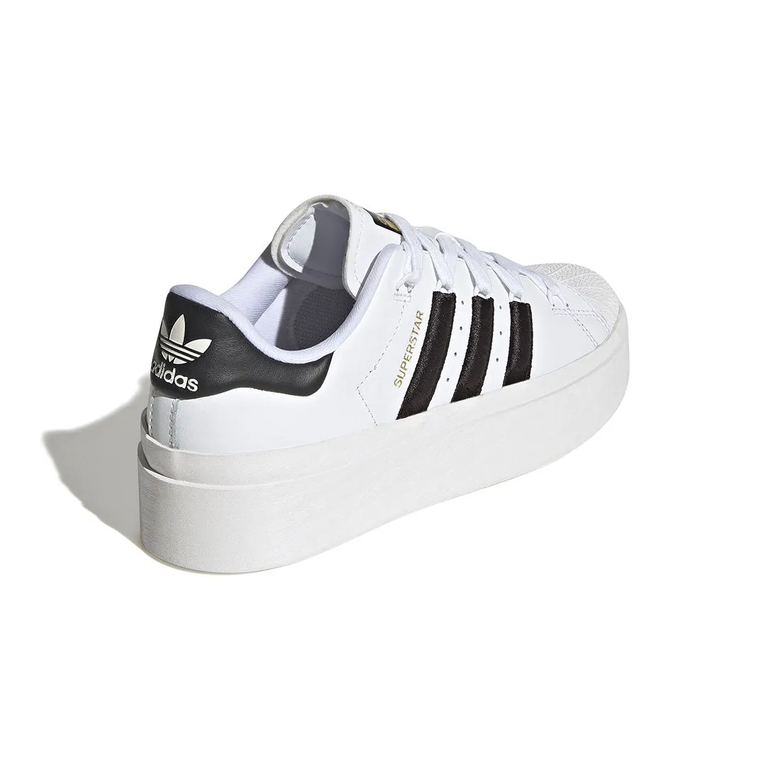Compression Molded EVA Clean Finish adidas - Women's Superstar Bonega Shoes (GX1840)