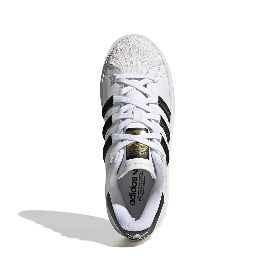 adidas - Women's Superstar Bonega Shoes (GX1840) Memory Foam Collar