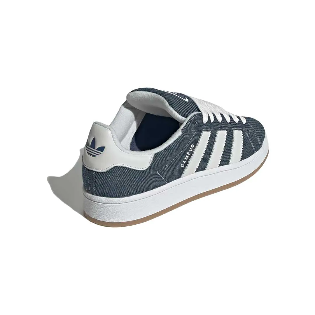 Abrasion Resistant Material adidas - Unisex Campus 00s Shoes (JI3163)