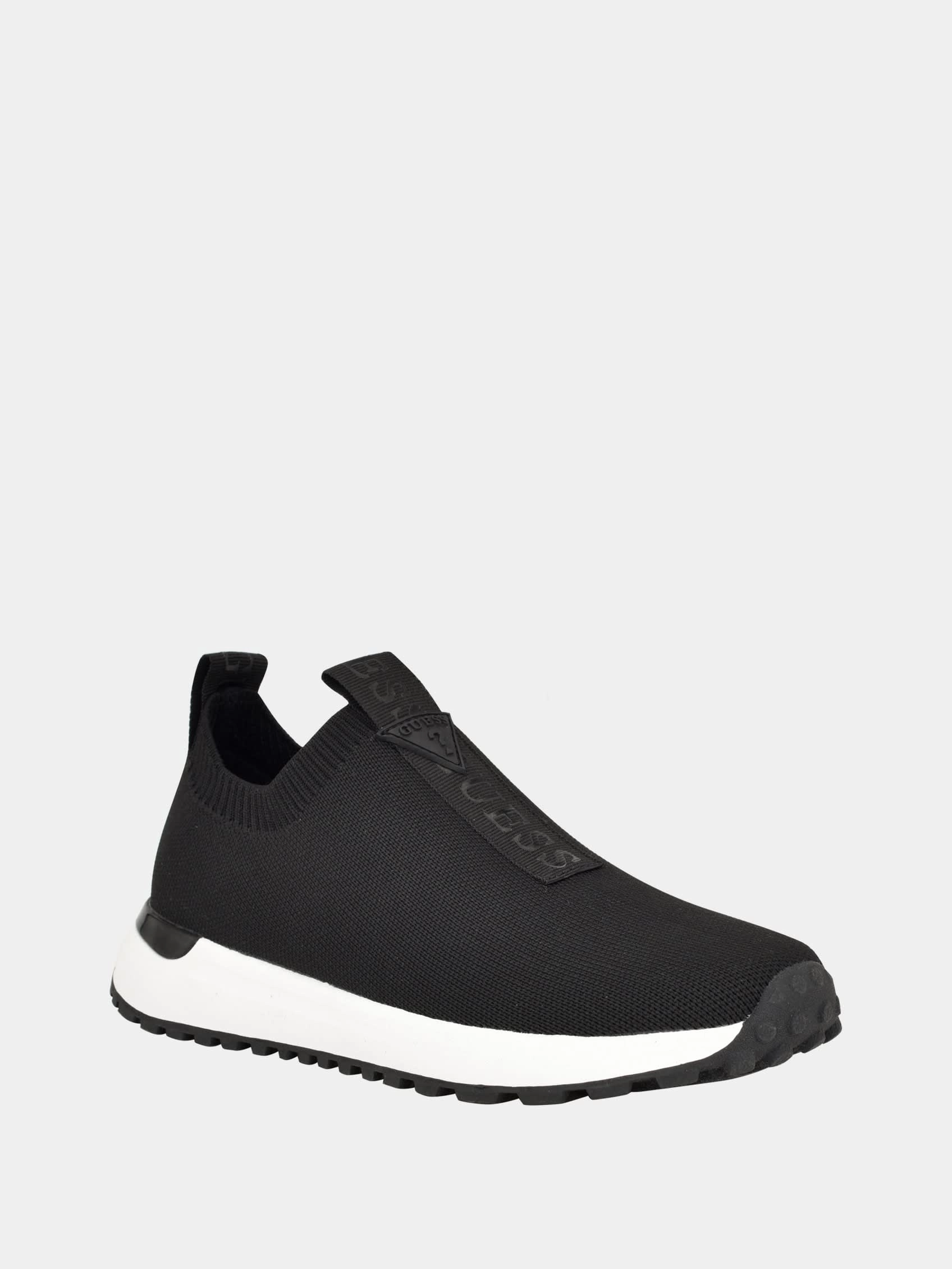 Water resistant upper extreme - weather shoes Flavia Knit Logo Sneakers