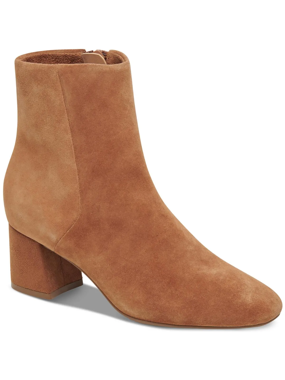 Echo Womens Suede Ankle Booties Secure fit