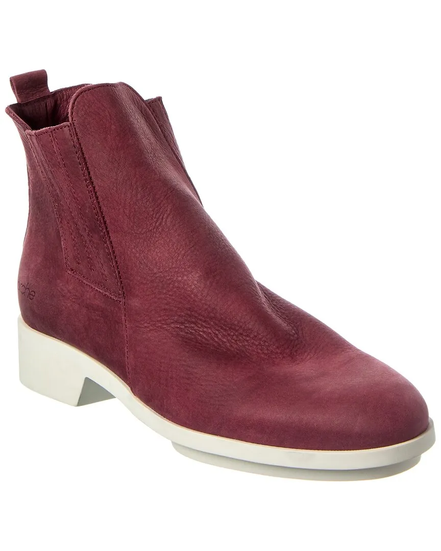 Indie Core Arche Ioskow Leather Bootie