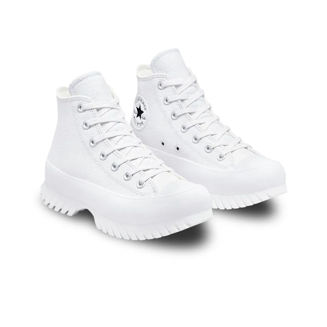 Converse - Unisex Chuck Taylor All Star Lugged 2.0 Leather High Top Shoes (A03705C) Urban Path