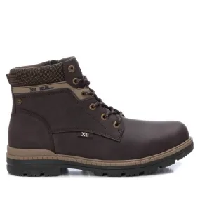 Long Haul Men's Fashion Ankle Boots In Brown