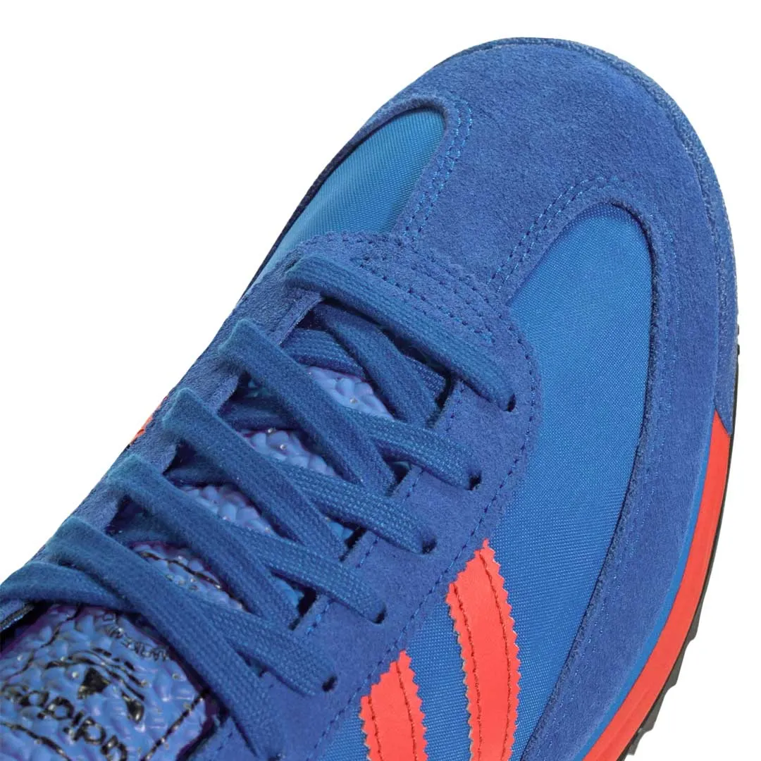 adidas - Unisex SL 72 RS Shoes (IG4648) Motion Control Design Sustainable Material Blend