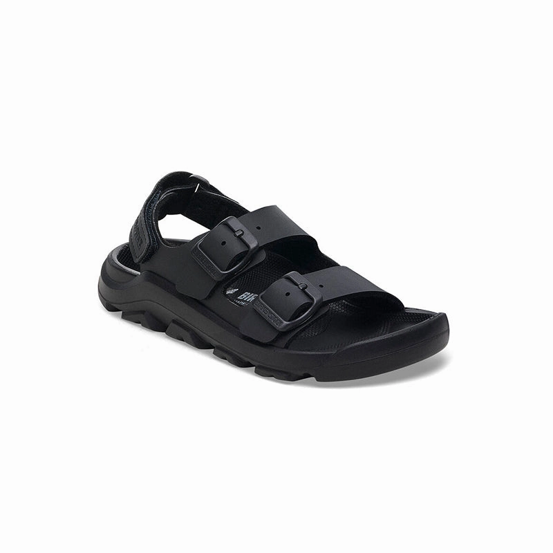 Kid's Toddler Mogami (NARROW) Black Speed Jog