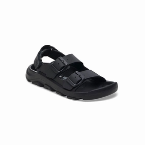 Smooth Padding Kid's Toddler Mogami (NARROW) Black