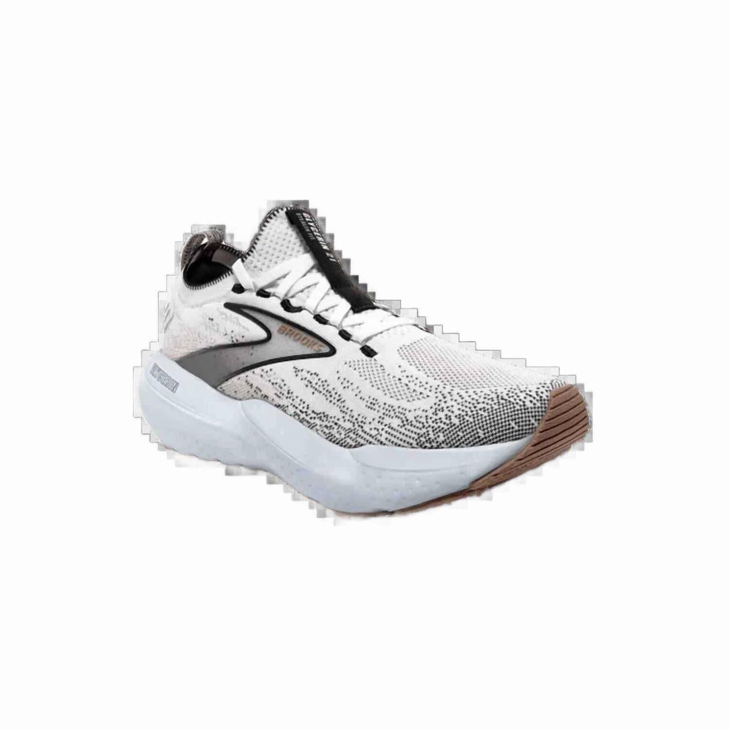 EVA - midsole shoes W Glycerin 21 Stealthfit In White / Black