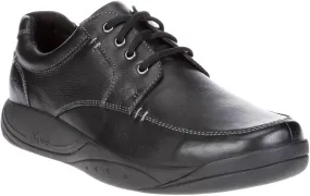 Men's London Shoe In Black Versatile use Instant Travel Fit