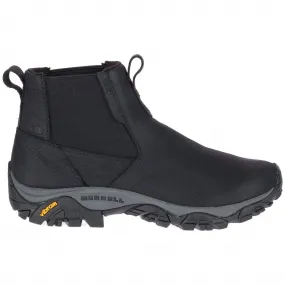 Men's Adventure Chelsea Waterproof Boot In Black Mud Resistant Backcountry Camper