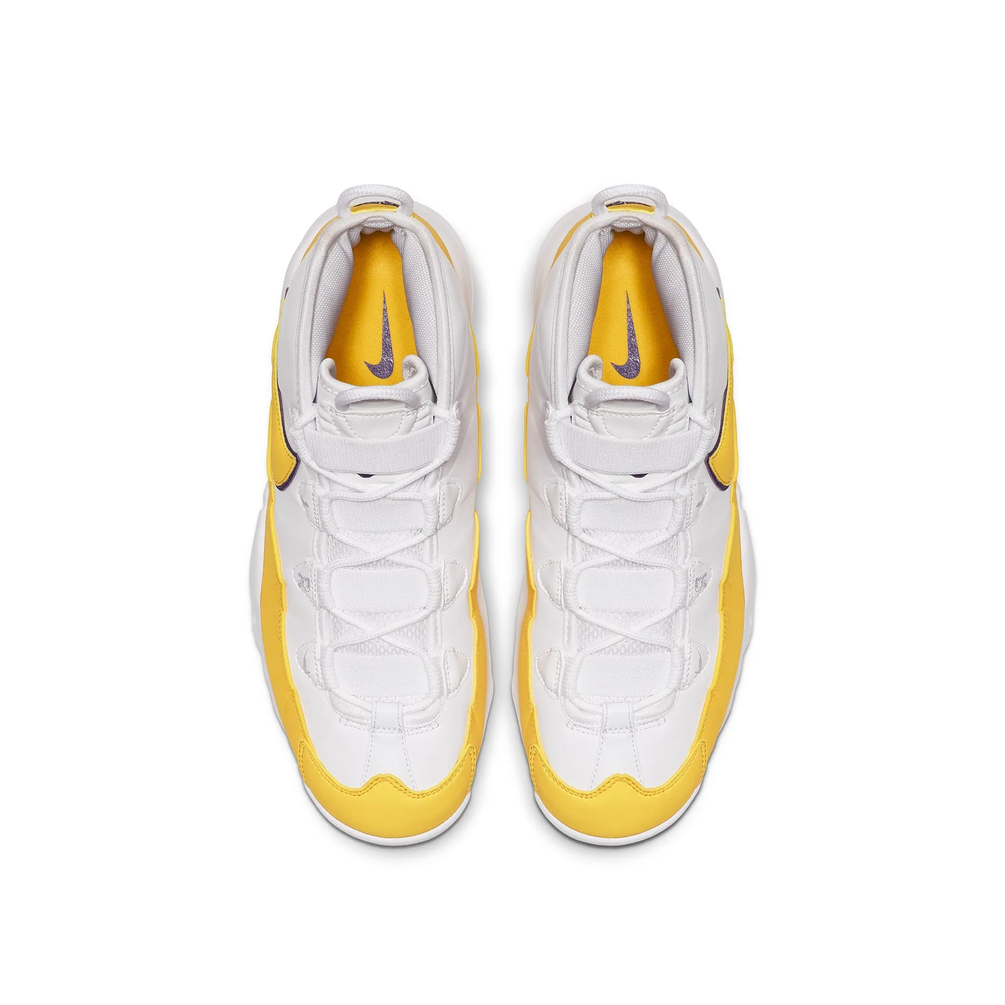 Nike Mens Air Max Uptempo 95 Shoes cross - country running option