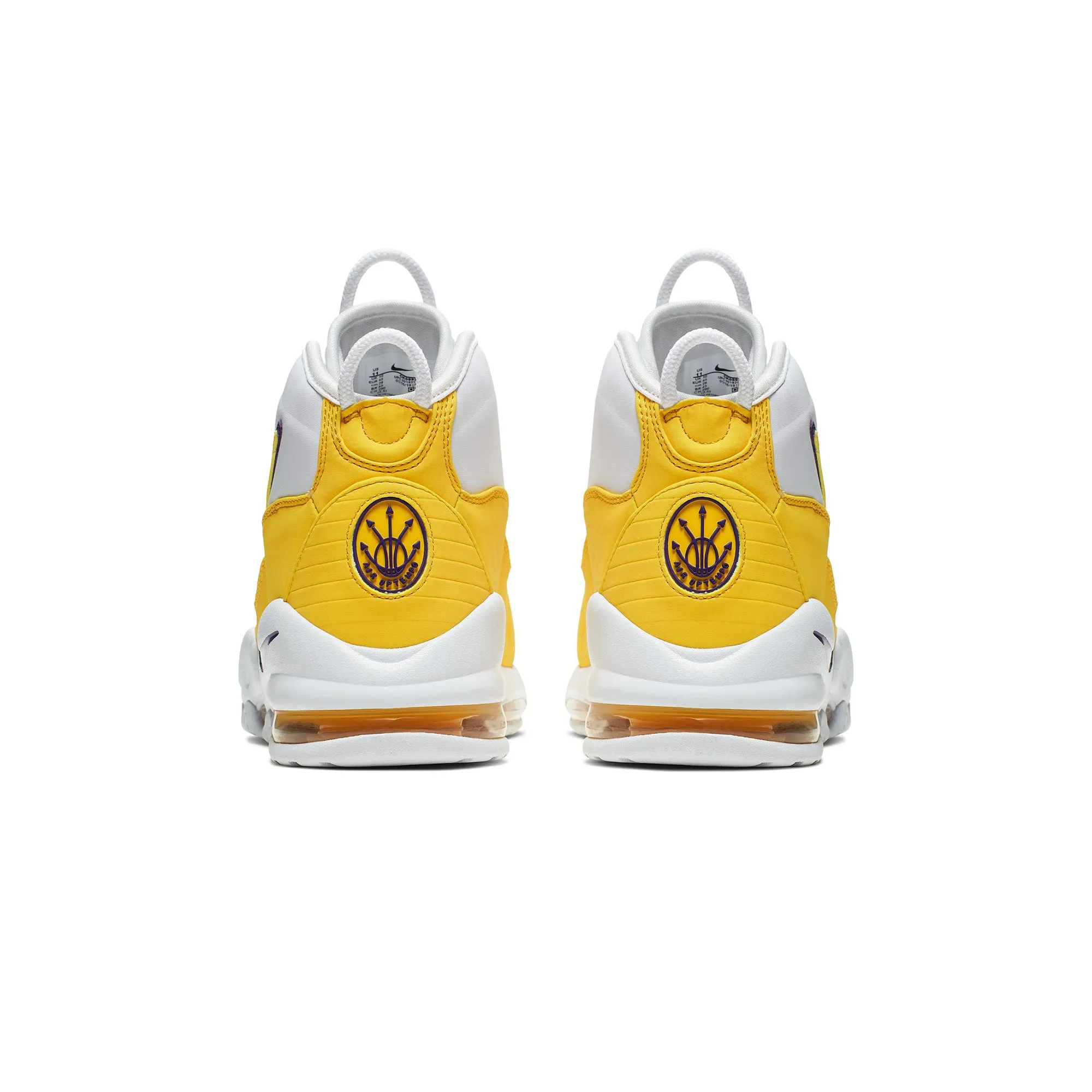 Stride Enhancer Nike Mens Air Max Uptempo 95 Shoes