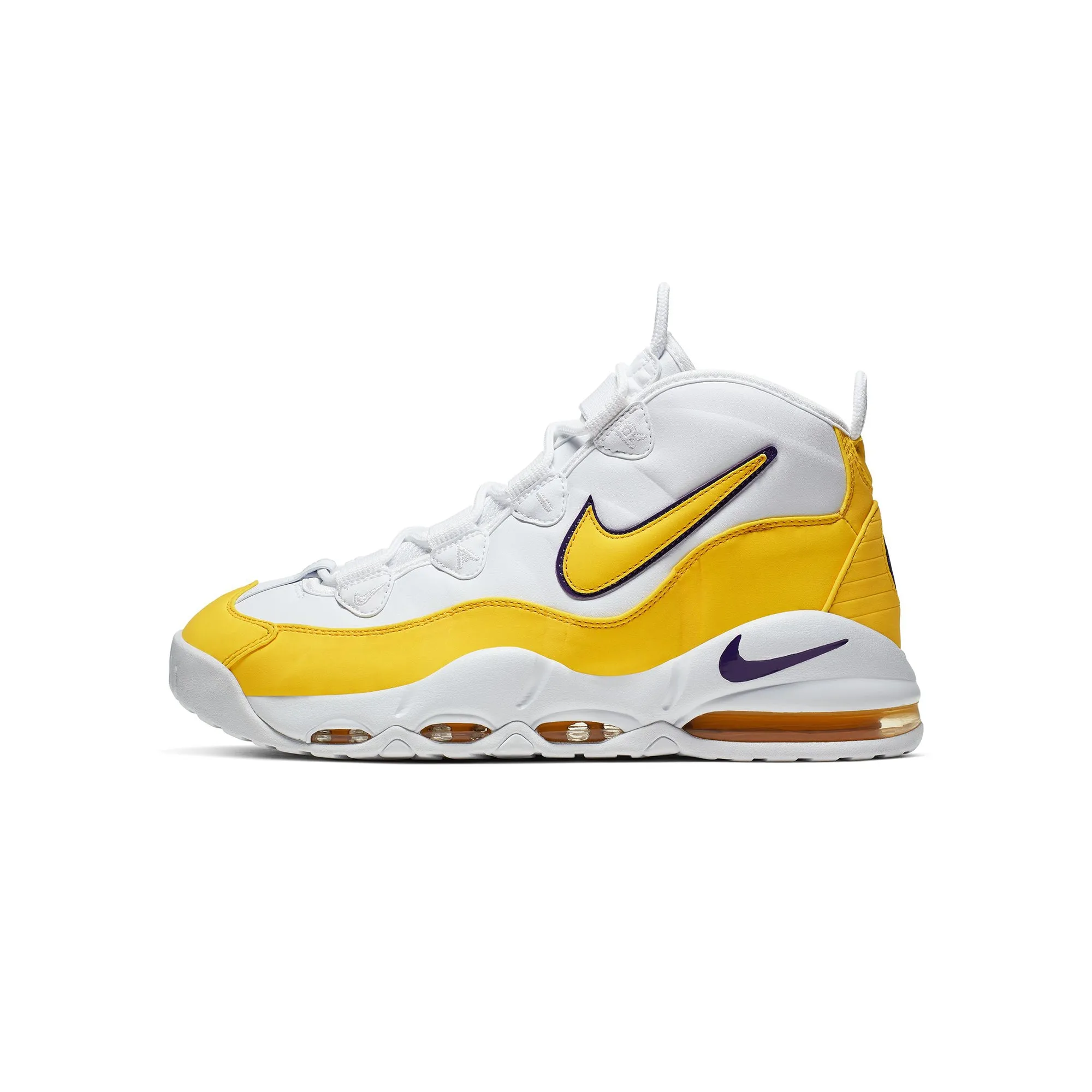 pronation - correcting shoes fitness inspiration Nike Mens Air Max Uptempo 95 Shoes