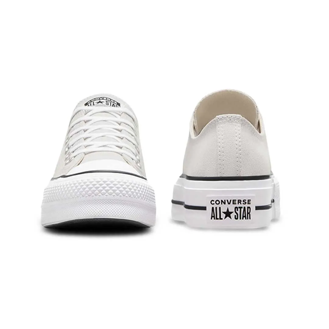 Springy ride Converse - Women's Chuck Taylor All Star Lift Platform Low Top Shoes (A11538C)