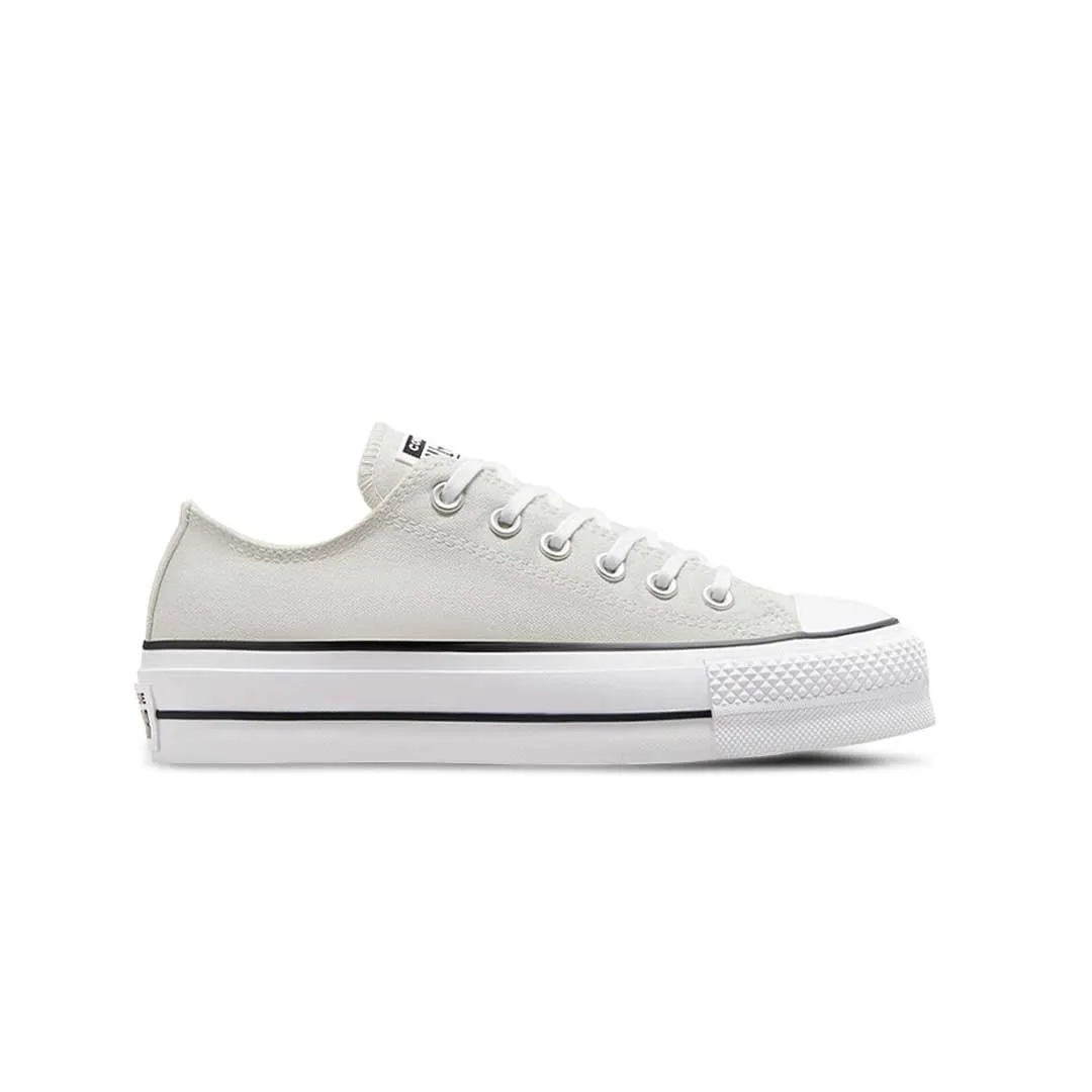 Converse - Women's Chuck Taylor All Star Lift Platform Low Top Shoes (A11538C) Ultra Flex Support frame