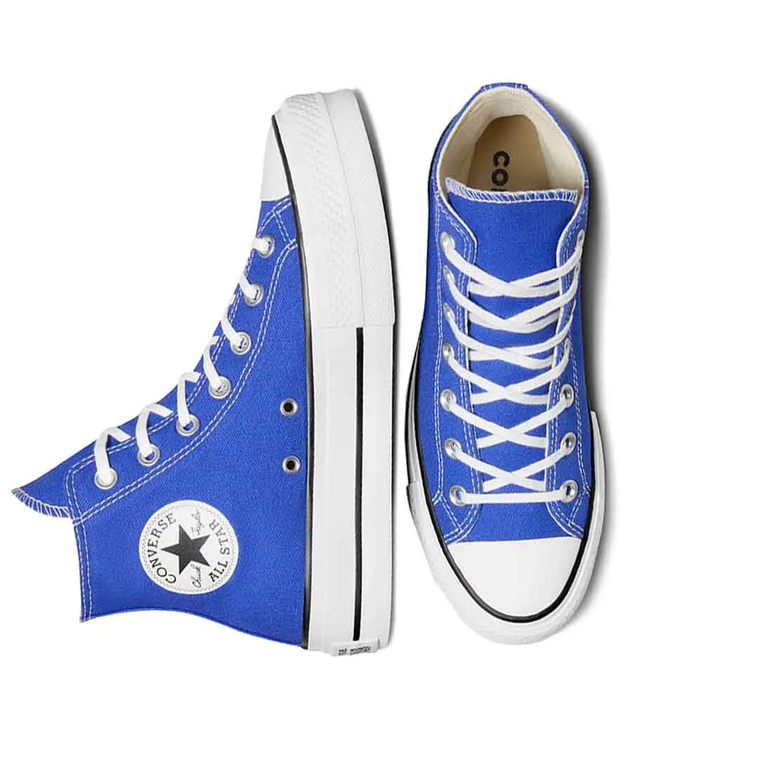 Converse - Women's Chuck Taylor All Star Lift High Top Shoes (A05699C) Innovation