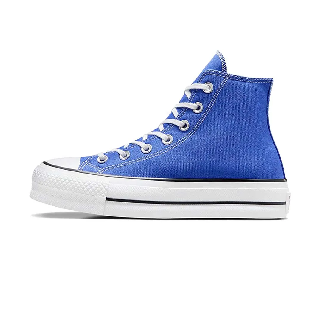 Converse - Women's Chuck Taylor All Star Lift High Top Shoes (A05699C) Energy Transfer Multi Surface