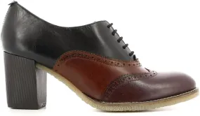 Surfer Women's Maylie Boots In Brown, Black, Burgundy