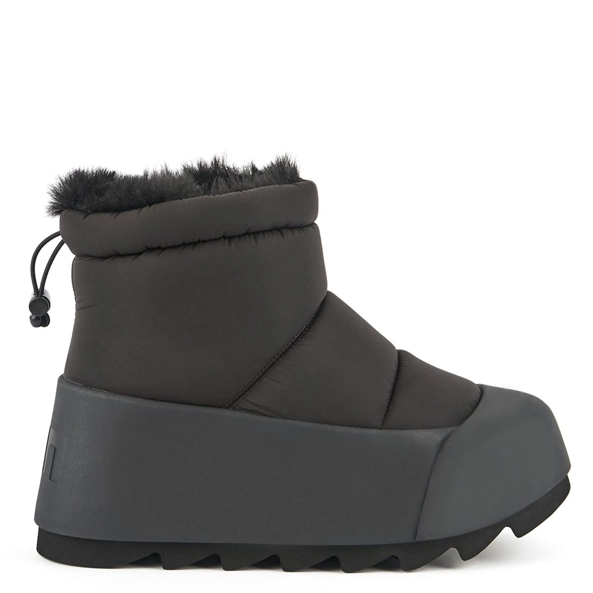 Insulated Cold Weather Commuter Polar Bootie Ii