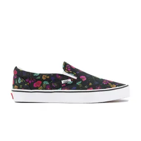 Foot Control Vans - Unisex Classic Slip-On Pressed Floral Shoes (0XG88N8)
