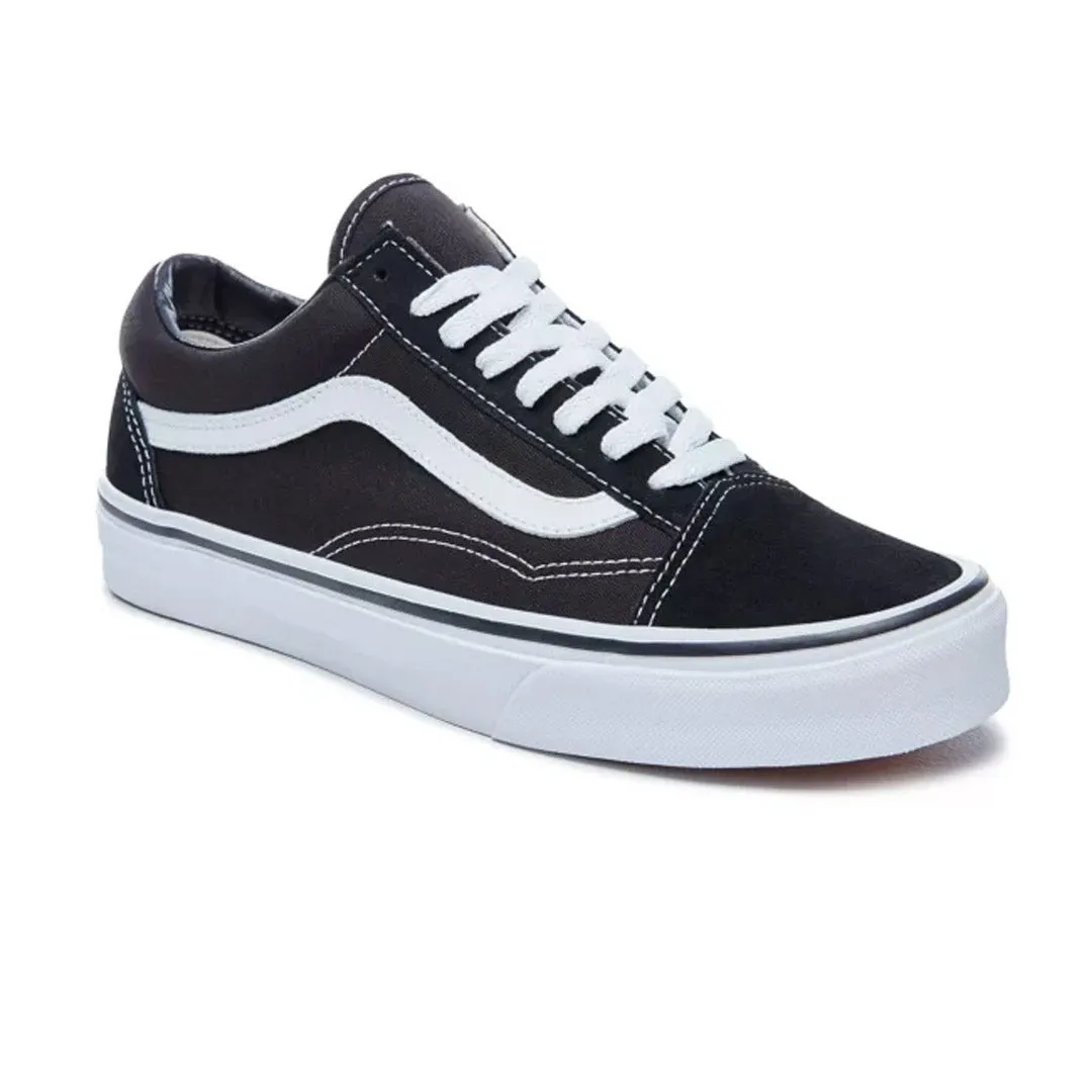 Layered Look Vans - Unisex Old Skool Shoes (0D3HY28)