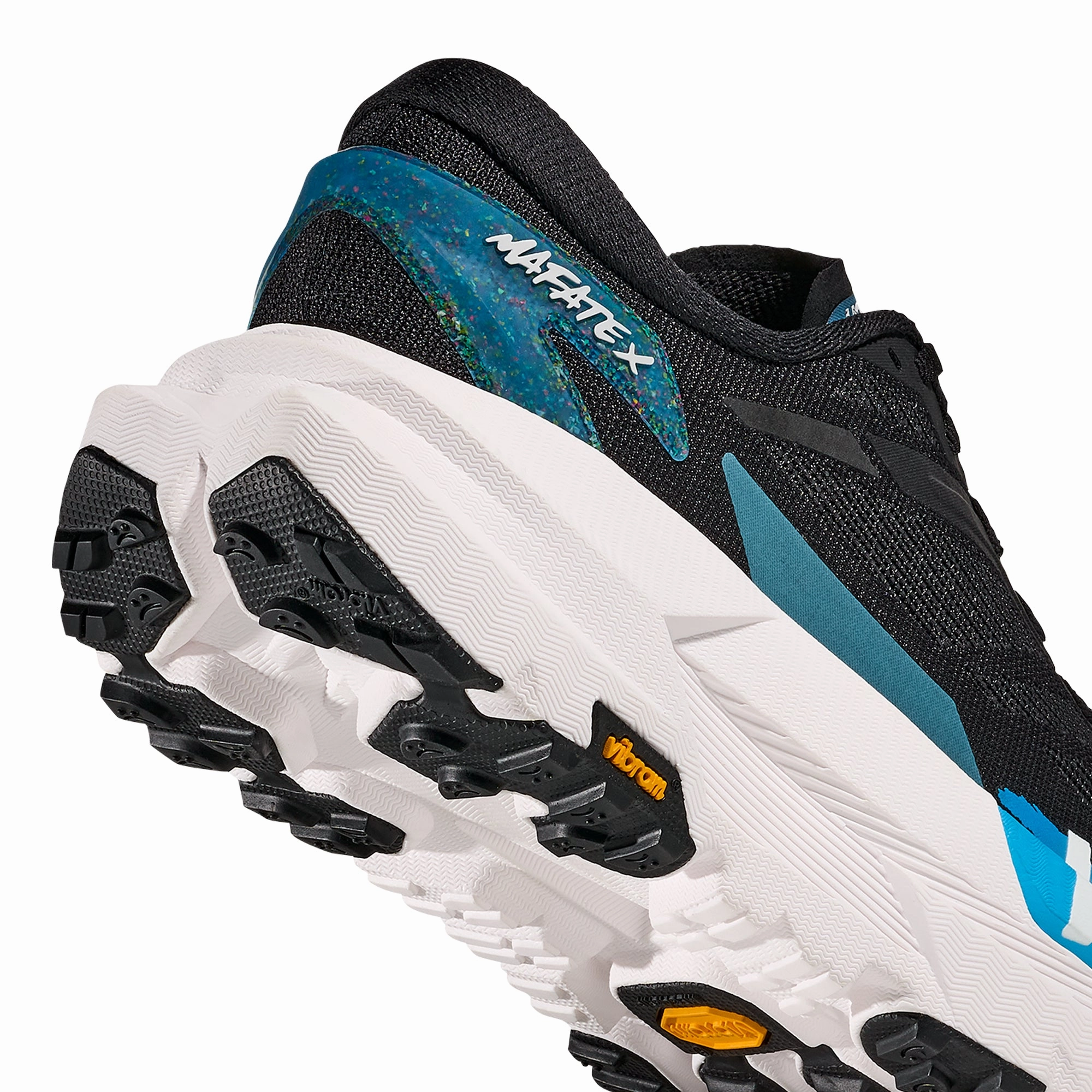 Hoka Mens Mafate X Shoes shoe cover