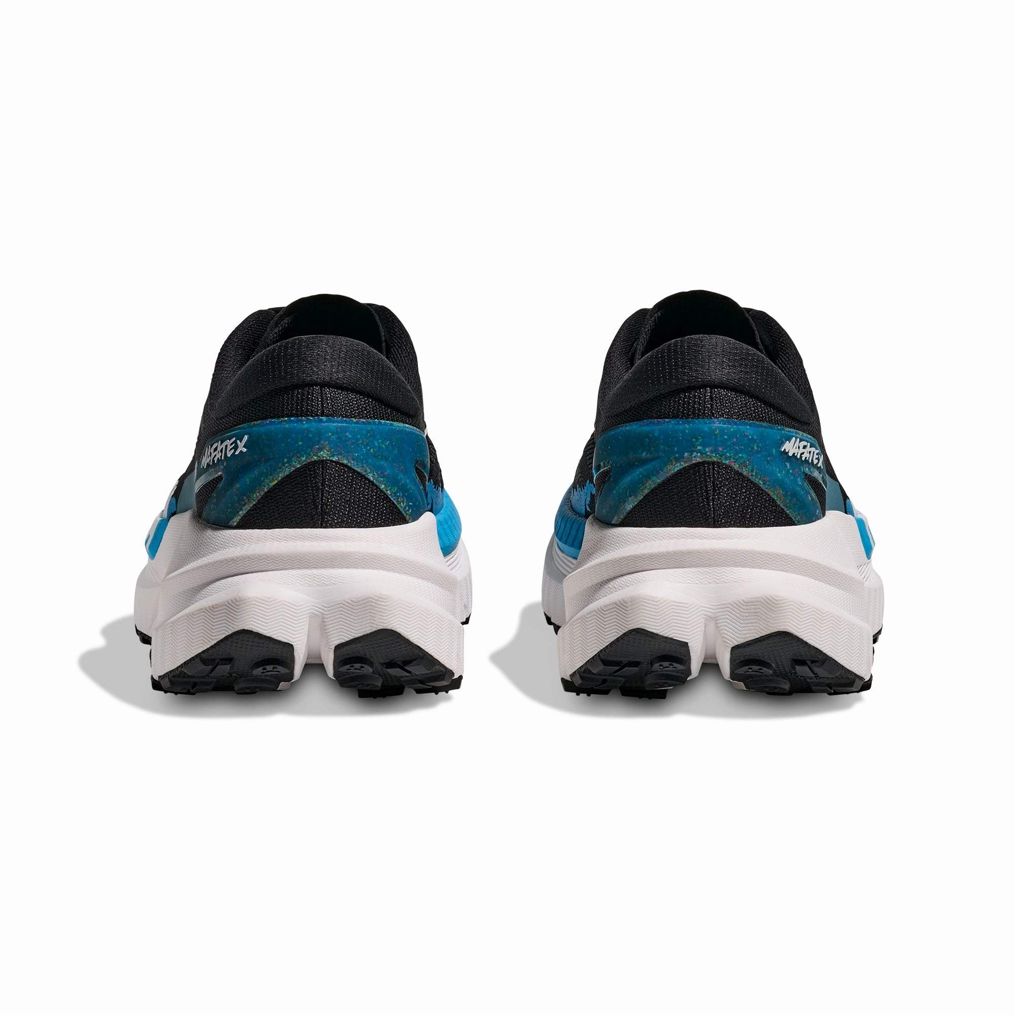 Hoka Mens Mafate X Shoes running shoes for beginner male runners